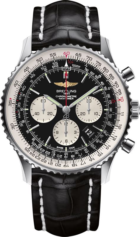 breitling navitimer 46 blacksteel prix|breitling navitimer b01 41mm.